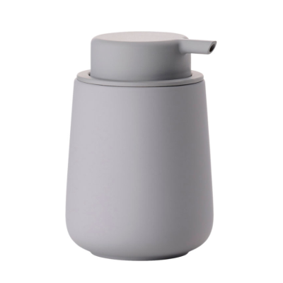  Soap dispenser Zone Denmark Nova One Gull grey 0.25l