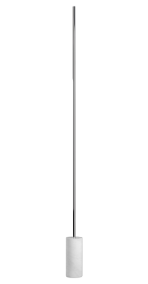 SACKit Expo 185 Polished Floor Lamp