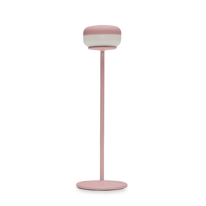 Lampka stołowa Fatboy Cheerio Soft Pink