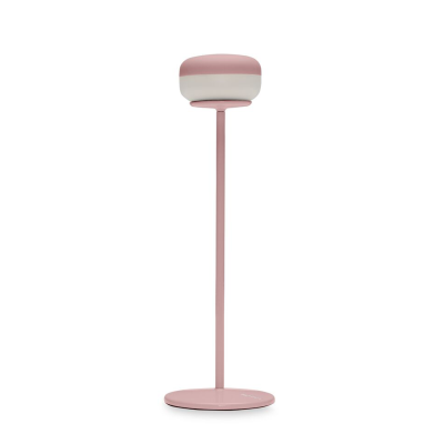 Lampka stołowa Fatboy Cheerio Soft Pink