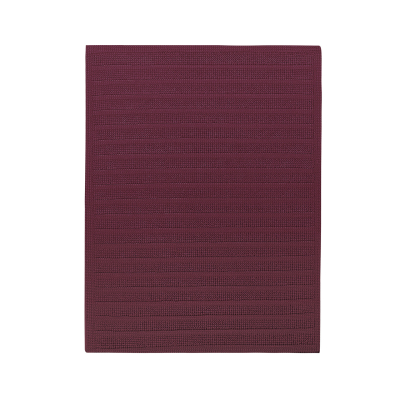 Mata łazienkowa Sorema New Plus Bordeaux 50x70 cm