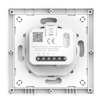 Przełącznik SONOFF ZBMINIR2-E Zigbee 1-kanałowy neutralny - 4