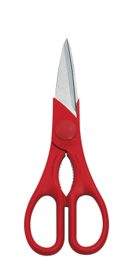 Nożyce wielofunkcyjne Zwilling Twin - 20 cm, Czerwony | BESTSELLER