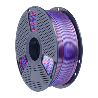  Filament SUNLU PLA+ Silk 1.75mm 1kg Rainbow 02 - 4