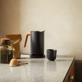  Eva Solo Nordic Kitchen Black Electric Kettle 1.5l - 6