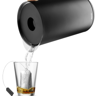  Eva Solo Nordic Kitchen Black Electric Kettle 1.5l - 5