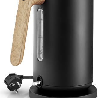  Eva Solo Nordic Kitchen Black Electric Kettle 1.5l - 3