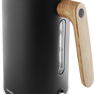 Czajnik elektryczny Eva Solo Nordic Kitchen Black 1.5l - 2