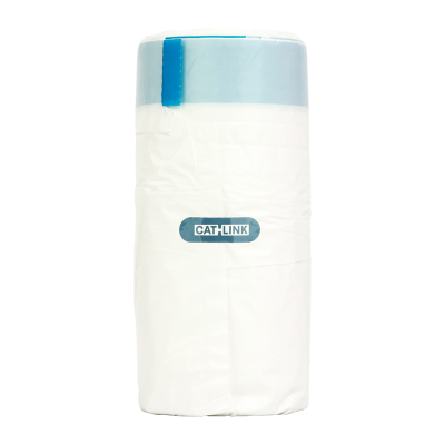  CATLINK Open Litter Bags X 2 Rolls