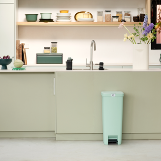 Kosz pedałowy Brabantia StepUp 40l Jade Green - 9