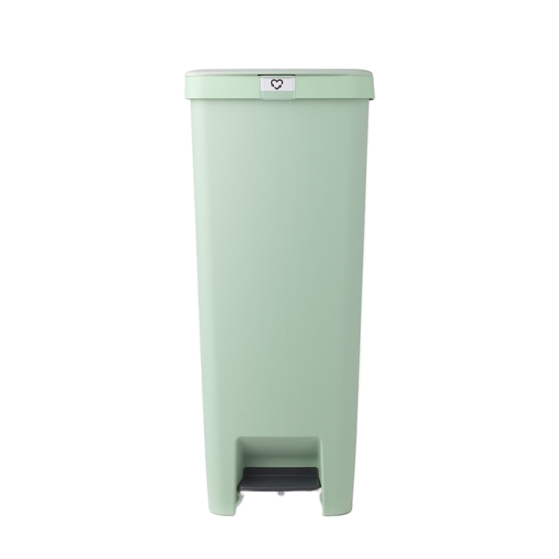 Kosz pedałowy Brabantia StepUp 40l Jade Green