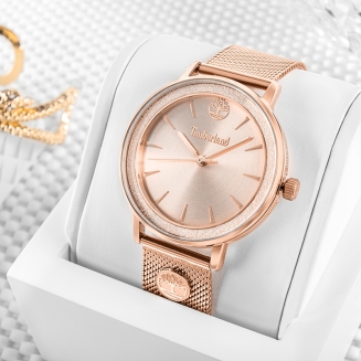 Zegarek Damski TIMBERLAND Esmond TBL.15961MYR32MM + BOX - 5