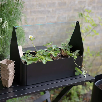Donica z szklarnią Eva Solo Simply Grow Mini Greenhouse | SPRING PROMO 2026 - 5