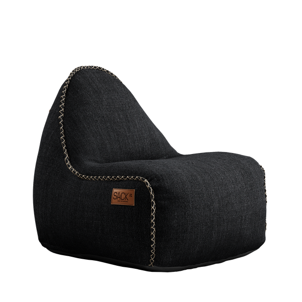 Pufa SACKit Cobana Lounge Chair Junior Black