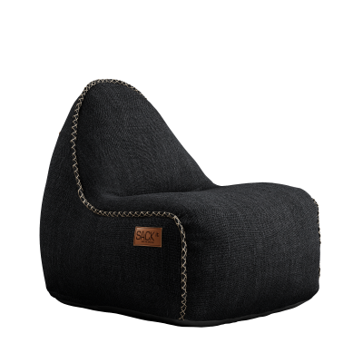 Pufa SACKit Cobana Lounge Chair Junior Black