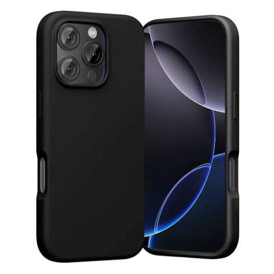 Etui magnetyczne VENTION KUHB0-40 iPhone 16 Pro Max (czarne)