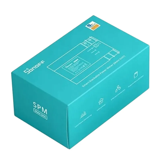 Sterownik energii SONOFF SPM-Main Wi-Fi Ethernet - 2