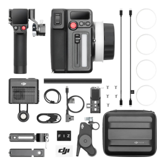 System follow focus DJI Focus Pro All-In-One Combo - 12