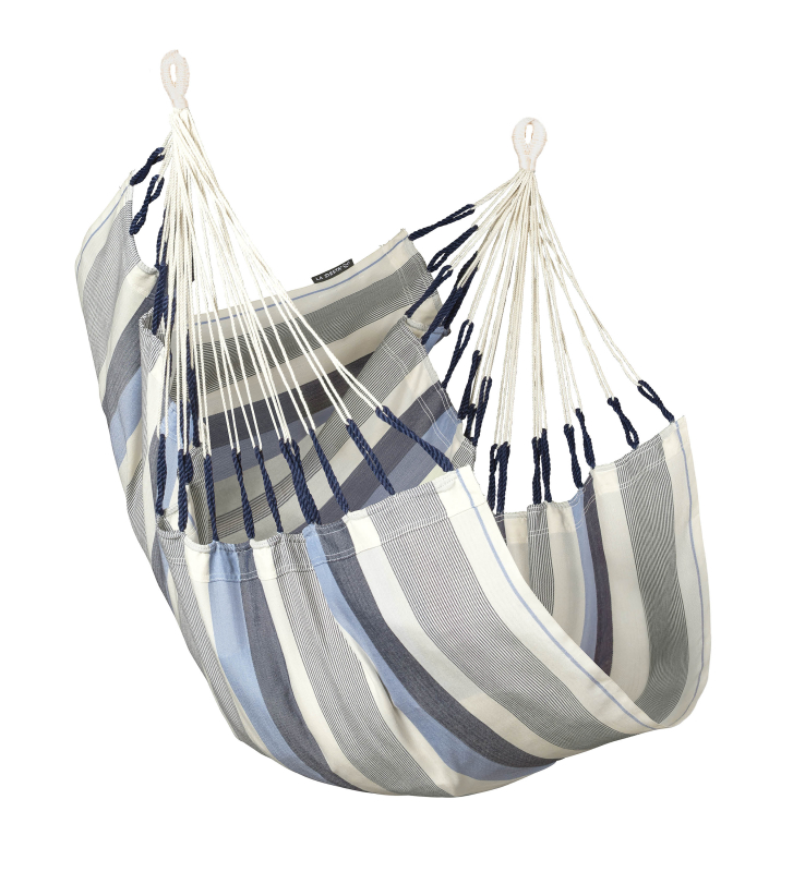 Siedzenie wiszące La Siesta Cumbia Outdoor Sea Salt Basic
