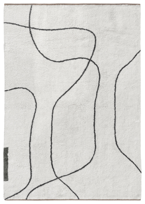 Dywan Mette Ditmer SHADOW Off-White 140×200 cm