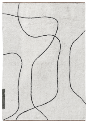 Dywan Mette Ditmer SHADOW Off-White 140×200 cm