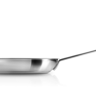 Patelnia Eva Solo Stainless Steel Ceramic Slip-Let® Ø28 cm | SPRING PROMO 2026 - 2