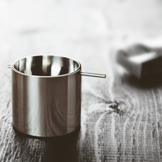 Popielniczka obrotowa Stelton Cylinda Line 7.5 cm - 3