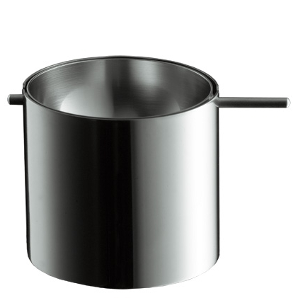  Stelton Cylinda Line swivel ashtray 7.5 cm