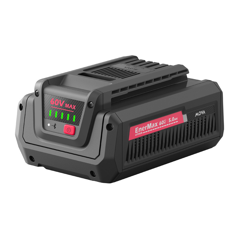  MOVA GBA650 60V 5.0Ah lithium-ion battery