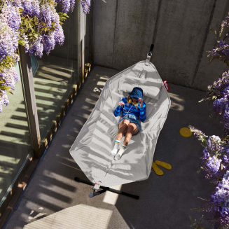 Hamak Fatboy Headdemock Superb Deluxe Mist - 11