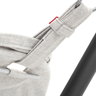  Fatboy Headdemock Superb Deluxe Mist hammock with stand black - 5