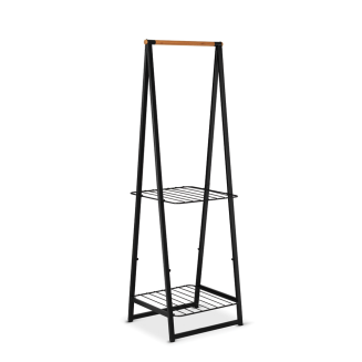 Wieszak na ubrania Brabantia Linn czarny 60 cm - 2