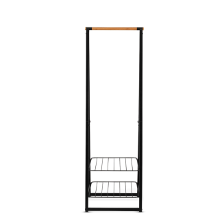 Wieszak na ubrania Brabantia Linn czarny 60 cm - 3