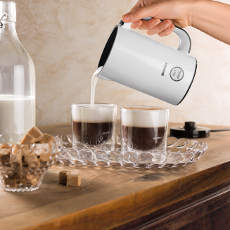 Szklanka z podwójnymi ściankami Guzzini Gocce 270 ml 2 szt - 2