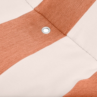 Hamak Fatboy Headdemock Superb z poduszką Stripe Orange Creme | PROMOCJA: POKROWIEC GRATIS! - 13