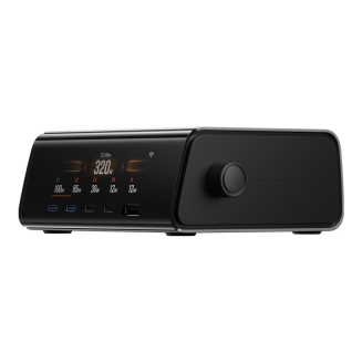 Stacja dokująca ECOFLOW RAPID Pro 320W 4xUSB-C 1xUSB-A - 3