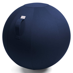 Siedzisko piłka VLUV BOL LEIV Royal Blue z mikropompką VLUV