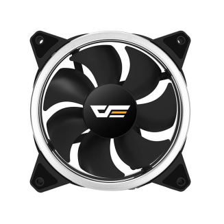  DARKFLASH DR12 Pro 120mm 3in1 ARGB Fan Kit (Black) - 4