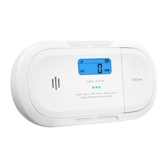  X-SENSE XC04-WX Wi-Fi Carbon Monoxide Sensor - 2