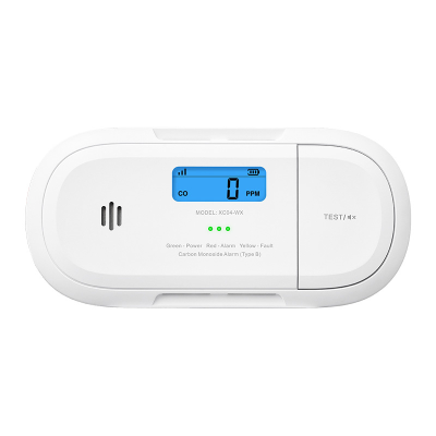  X-SENSE XC04-WX Wi-Fi Carbon Monoxide Sensor