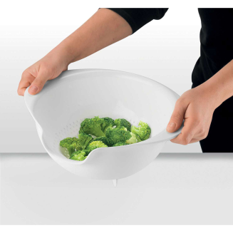 Durszlak Guzzini My Kitchen All In biały - 3