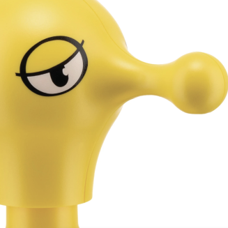 Dozownik do mydła Alessi Mr. Cold - 3