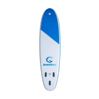 Deska do pływania SUP FunWater SUPFW01A 3,35m (niebieska) - 2
