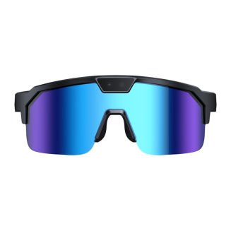 Sportowe okulary AI ZEBLAZE Q01 Niebieskie - 2