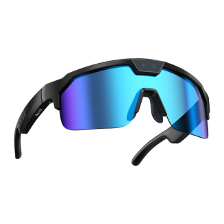 Sportowe okulary AI ZEBLAZE Q01 Niebieskie - 3