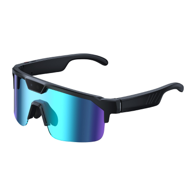 AI ZEBLAZE Q01 Sports Glasses Blue