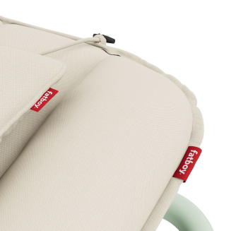 Leżak Fatboy Saunbun Daybed Mist Green & Sahara - 4