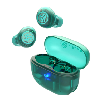  Jlab Go Pop ANC TWS Wireless Headphones (Green Transparent) - 3