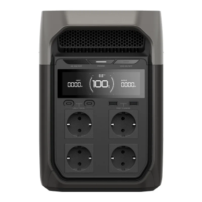 Przenośna stacja zasilania EcoFlow DELTA 3