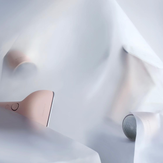 Parownica Steamery Cirrus 3 różowa - 5